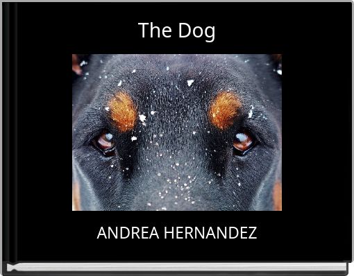 Book Cover for: The Dog