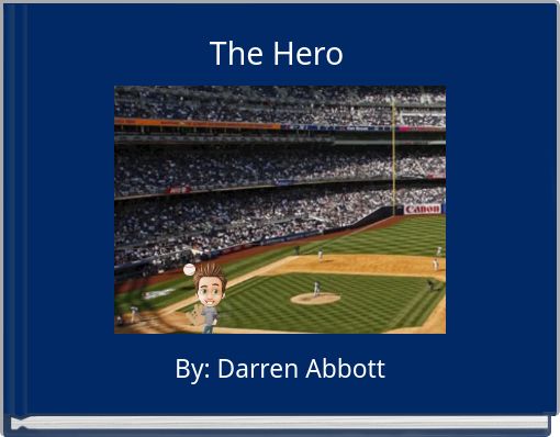 Front cover of 'The Hero' 
