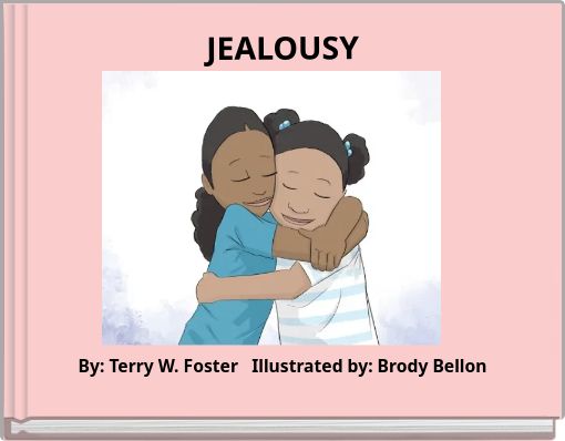 Book Cover for: JEALOUSY