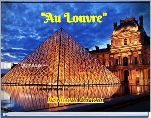 "Au Louvre"