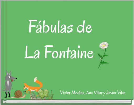 Fábulas de La Fontaine