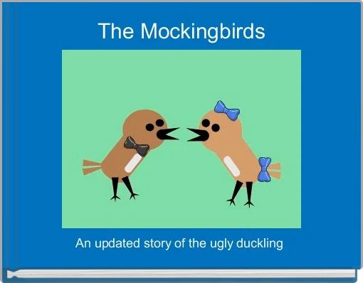 Book Cover for: The Mockingbirds