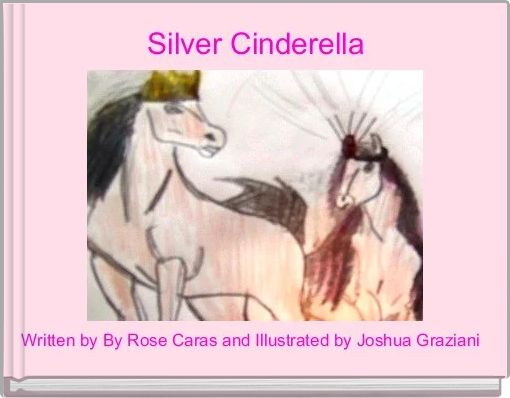 Book Cover for: Silver Cinderella