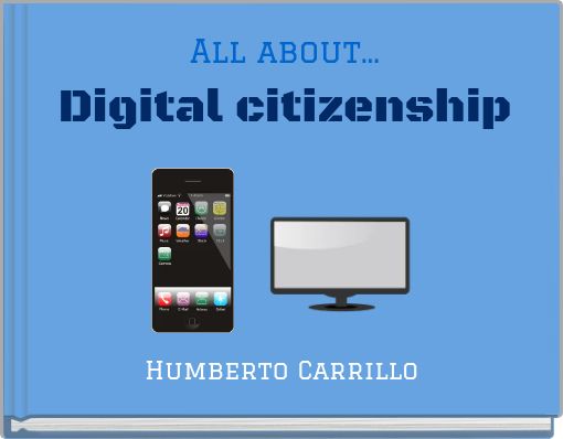 All about... Digital citizenship