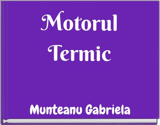 Motorul Termic