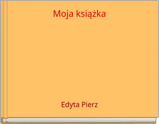 Moja książka