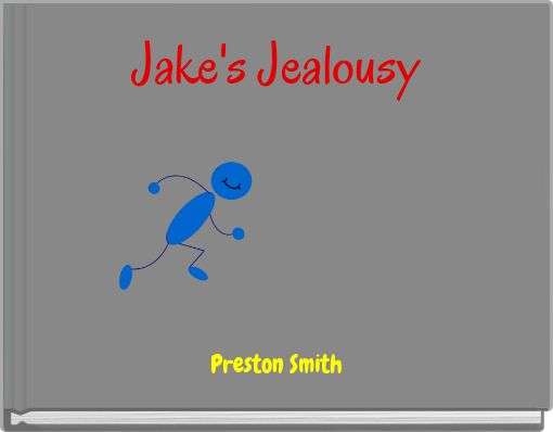 Front cover of 'Jake's Jealousy' 