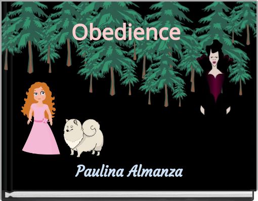 Book Cover for: Obedience