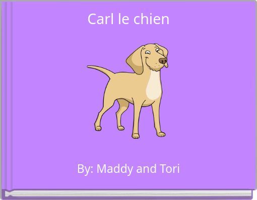 Carl le chien