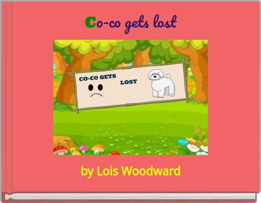 Co-co gets lost