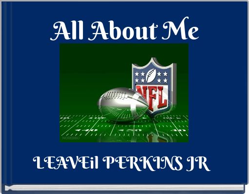 Book Cover for: All About Me