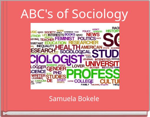 ABC's of Sociology