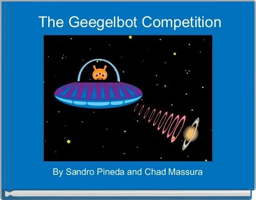 The Geegelbot Competition