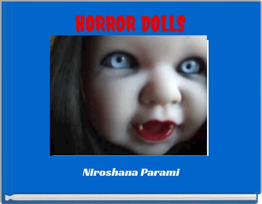 HORROR DOLLSHORROR DOLL