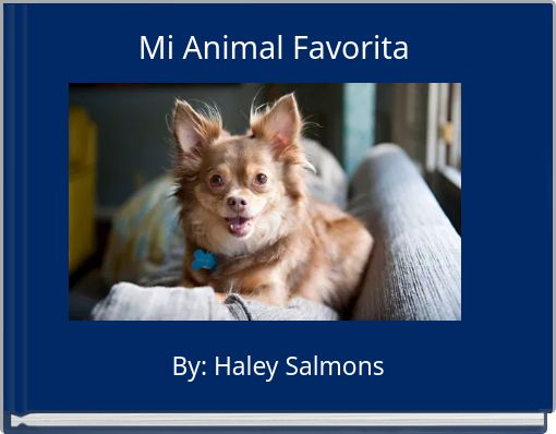Mi Animal Favorita