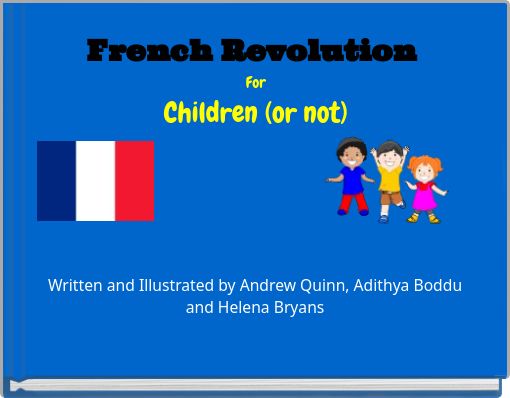 French Revolution ForChildren (or not)