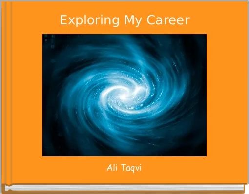 Book Cover for: Exploring My Career