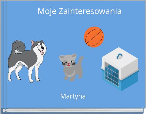 Moje Zainteresowania