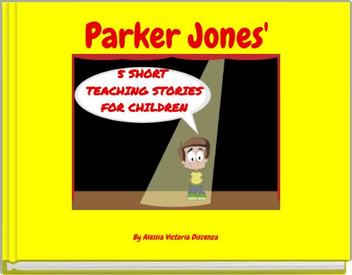 Parker Jones'