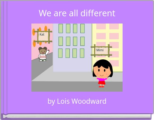 We are all different