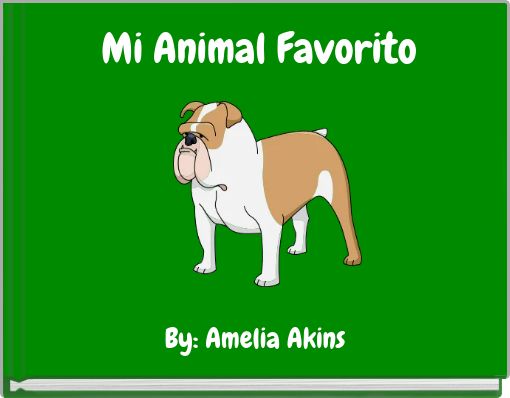 Mi Animal Favorito