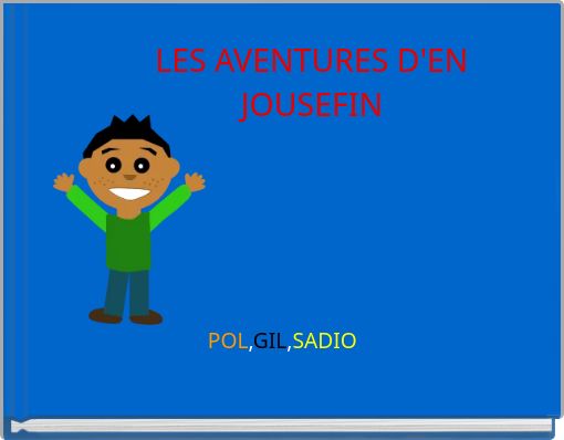 LES AVENTURES D'EN JOUSEFIN