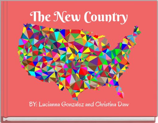 Front cover of 'The New Country' 