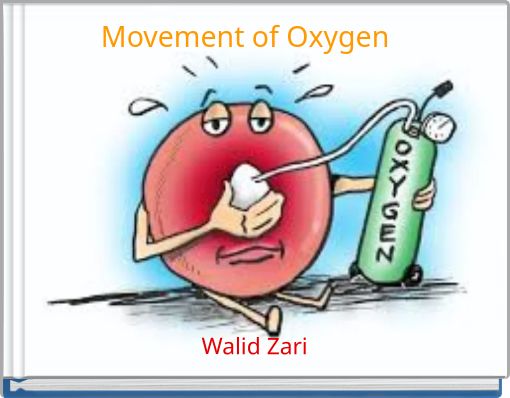 Movement of Oxygen