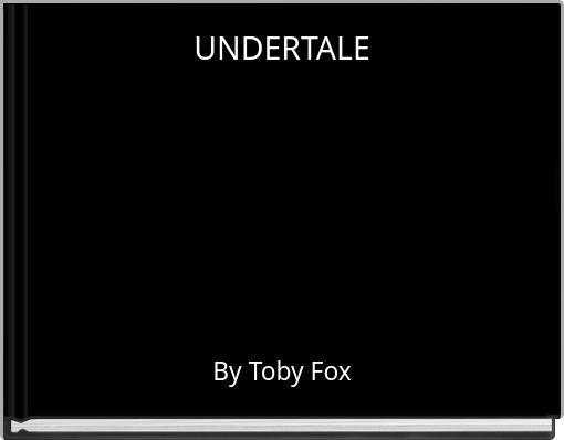 Book Cover for: UNDERTALE