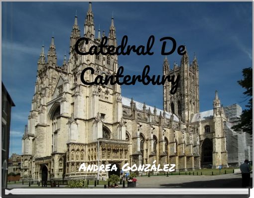 Catedral De Canterbury