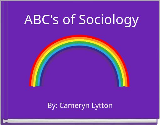 ABC's of Sociology