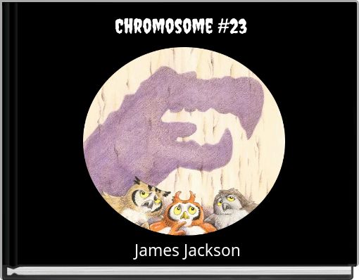 Front cover of 'Chromosome #23' 