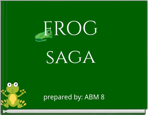 FROG saga