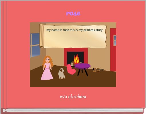 Book Cover for: rose