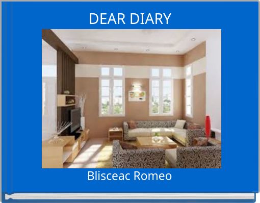 DEAR DIARY