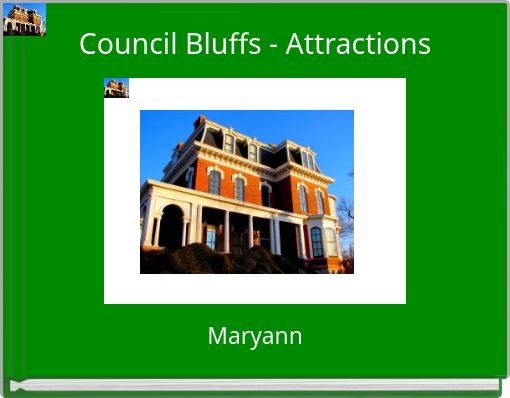Council Bluffs - Attractions
