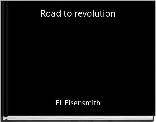 Road to revolution