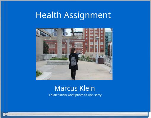 Health Assignment