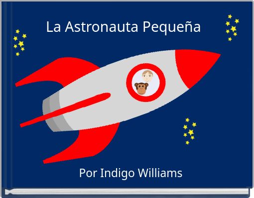 La Astronauta Pequeña