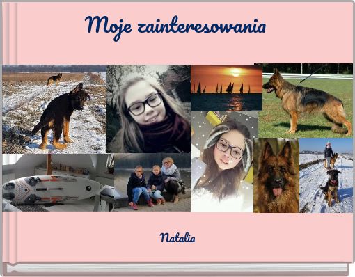 Moje zainteresowania