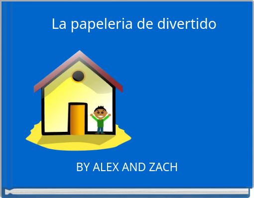 La papeleria de divertido