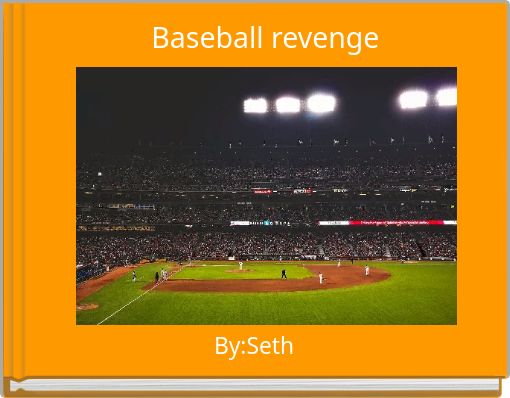 Front cover of 'Baseball revenge' 