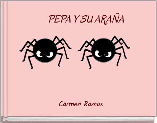 PEPA Y SU ARAÑA