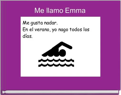 Me llamo Emma