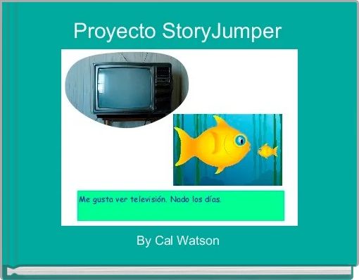 Proyecto StoryJumper