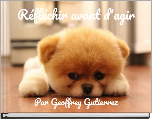 Réfléchir avant d'agir
