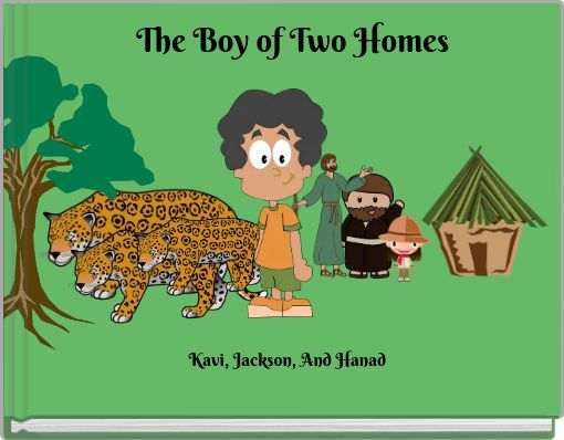 The Boy of Two Homes