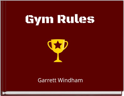Gym Rules