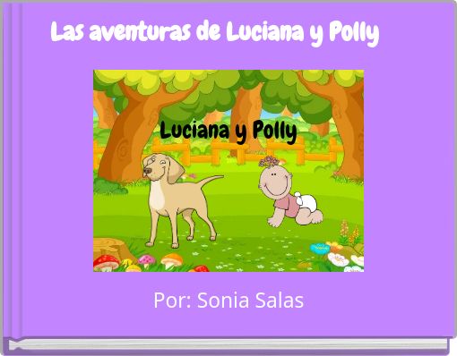 Las aventuras de Luciana y Polly