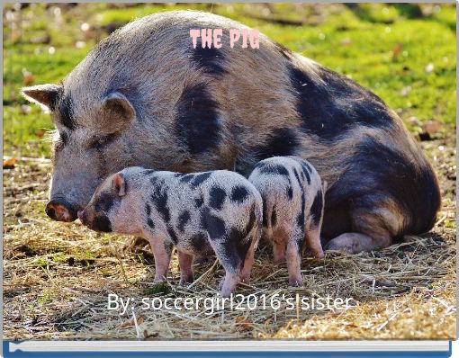Front cover of 'The Pig' 